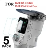 5 Cái Bảo Vệ Màn Hình Cường Lực DJI RS 4 Mini - RS 4 - RS 4 Pro, Chống Trầy Xước, Giá 47.157 VND