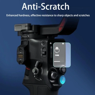 5 Cái Bảo Vệ Màn Hình Cường Lực DJI RS 4 Mini - RS 4 - RS 4 Pro, Chống Trầy Xước, Giá 47.157 VND 4