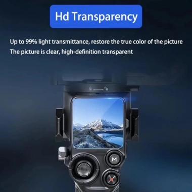 5 Cái Bảo Vệ Màn Hình Cường Lực DJI RS 4 Mini - RS 4 - RS 4 Pro, Chống Trầy Xước, Giá 47.157 VND 5