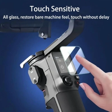 5 Cái Bảo Vệ Màn Hình Cường Lực DJI RS 4 Mini - RS 4 - RS 4 Pro, Chống Trầy Xước, Giá 47.157 VND 6