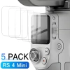 5 Cái Bảo Vệ Màn Hình Cường Lực DJI RS 4 Mini - RS 4 - RS 4 Pro, Chống Trầy Xước, Giá 47.157 VND 8