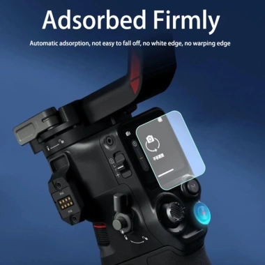 5 Cái Bảo Vệ Màn Hình Cường Lực DJI RS 4 Mini - RS 4 - RS 4 Pro, Chống Trầy Xước, Giá 47.157 VND 9