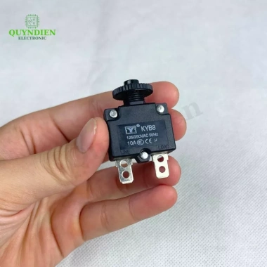 5 Cái Cầu Chì Tự Động Ngắt Nhiều Dòng Bảo Vệ Thiết Bị Điện - Quỳnh Diễn 94,575 VND 7 5 Cái Cầu Chì Tự Động Ngắt Nhiều Dòng Bảo Vệ Thiết Bị Điện - Quỳnh Diễn 94,575 VND 7