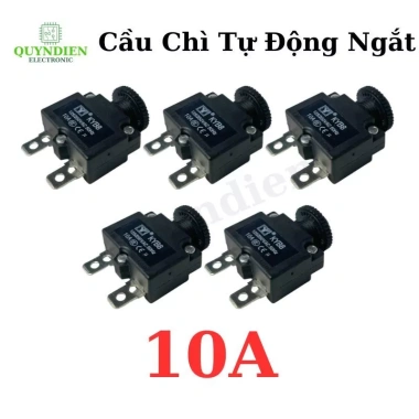 5 Cái Cầu Chì Tự Động Ngắt Nhiều Dòng Bảo Vệ Thiết Bị Điện - Quỳnh Diễn 94,575 VND 10 5 Cái Cầu Chì Tự Động Ngắt Nhiều Dòng Bảo Vệ Thiết Bị Điện - Quỳnh Diễn 94,575 VND 10