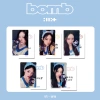 5 Cái ILLIT LOMO Card KPOP Photocards Không Dễ Dàng Bộ Sưu Tập Album Giá 42.900 VND 7