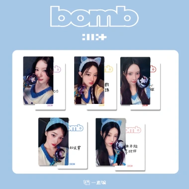 5 Cái ILLIT LOMO Card KPOP Photocards Không Dễ Dàng Bộ Sưu Tập Album Giá 42.900 VND 7 5 Cái ILLIT LOMO Card KPOP Photocards Không Dễ Dàng Bộ Sưu Tập Album Giá 42.900 VND 7