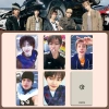 5 Cái Thẻ KPOP CORTIS LOMO Màu Bên Ngoài - Bộ Sưu Tập Photocard Giá 38.5k 4