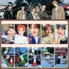 5 Cái Thẻ KPOP CORTIS LOMO Màu Bên Ngoài - Bộ Sưu Tập Photocard Giá 38.5k 7