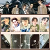 5 Cái Thẻ KPOP CORTIS LOMO Màu Bên Ngoài - Bộ Sưu Tập Photocard Giá 38.5k 9