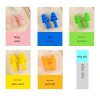 5 Cặp Nút Bịt Tai Chống Ồn Chống Thấm, Ngủ Yên, Bơi An Toàn, Giá Ưu Đãi 20.000₫ 8