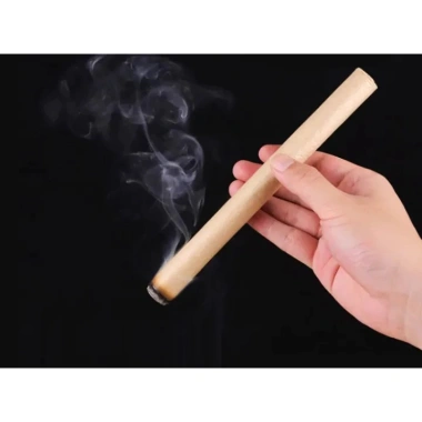 5 Cây Nhang Đuổi Muỗi Tự Nhiên Ngải Cứu An Toàn + Đế Gỗ - Chỉ 23.500đ 9 5 Cây Nhang Đuổi Muỗi Tự Nhiên Ngải Cứu An Toàn + Đế Gỗ - Chỉ 23.500đ 9