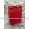 5 chiếc túi giấy đựng 2 chai rượu 29x40x15 viền thổ cẩm, quai dây - Túi quà tặng giá ưu đãi 60.000₫