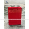 5 chiếc túi giấy đựng 2 chai rượu 29x40x15 viền thổ cẩm, quai dây - Túi quà tặng giá ưu đãi 60.000₫ 2