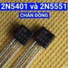 5 con 1N5.551 & 1N5.401 chân đồng điện tử - Giá chỉ 6.932 VND, giảm 1.525 VND