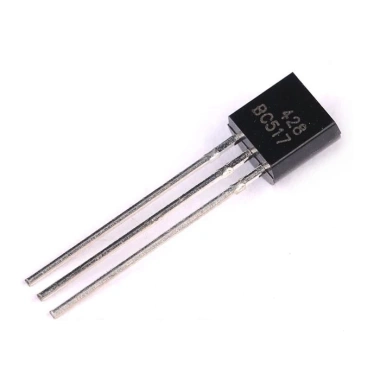 5 CON BC517 - Đèn LED 5 chốt 5W, Tiết kiệm điện, Giá ưu đãi 9.706₫