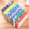5 Cuộn 1 Gói 100 Chiếc Túi Rác Nhựa Dùng Một Lần Nhà Bếp và Vệ Sinh Giá 13.000đ 2