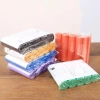 5 Cuộn 1 Gói 100 Chiếc Túi Rác Nhựa Dùng Một Lần Nhà Bếp và Vệ Sinh Giá 13.000đ 5