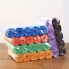 5 Cuộn 1 Gói 100 Chiếc Túi Rác Nhựa Dùng Một Lần Nhà Bếp và Vệ Sinh Giá 13.000đ 6