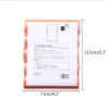 5 Cuộn 1 Gói 100 Chiếc Túi Rác Nhựa Dùng Một Lần Nhà Bếp và Vệ Sinh Giá 13.000đ 9