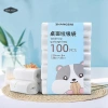 5 Cuộn 100 Túi Đựng Rác Hộ Gia Đình Dày Nhỏ Dùng Một Lần – Giá 45.300₫ 2