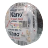 5 Cuộn Băng Keo Nano Điện Tô Nga Dũng Đen Chính Hãng - Siêu Dính, Cách Điện An Toàn, Giá 14,014₫ 6