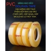 5 cuộn Băng Keo Niêm Phong Kín Miệng Hộp, Sắt, Thiếc - Không Dấu Vết, Đựng Thực Phẩm 8