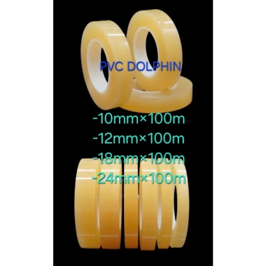 5 cuộn Băng Keo Niêm Phong Kín Miệng Hộp, Sắt, Thiếc - Không Dấu Vết, Đựng Thực Phẩm 10