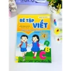 5 cuốn Sách Bé tập viết, học vần, học toán, tô màu - Trẻ mẫu giáo - 83.300₫ 6