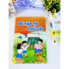 5 cuốn Sách Bé tập viết, học vần, học toán, tô màu - Trẻ mẫu giáo - 83.300₫ 7