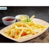 5 Đĩa Nhựa Phíp Thuyền - Đựng Hoa Quả, Bánh Kẹo, Đồ Ăn Tiện Lợi, 56.000₫ 3