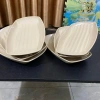 5 Đĩa Nhựa Phíp Thuyền - Đựng Hoa Quả, Bánh Kẹo, Đồ Ăn Tiện Lợi, 56.000₫ 4