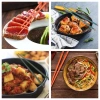 5 Đôi Đũa Nhật Bản Kháng Khuẩn Chống Ẩm Mốc Nhiều Màu Chống Trượt 19.000 VND 6