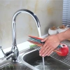 5 Đôi Đũa Nhật Bản Kháng Khuẩn Chống Ẩm Mốc Nhiều Màu Chống Trượt 19.000 VND 7