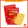 5 gói Cao dán sâm Himena Hàn Quốc 100 miếng - Hồng sâm chính hãng 139.000đ
