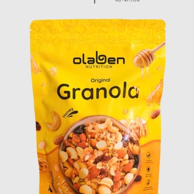 5 Gói Granola Olaben Nutrition – Giảm giá, Tặng Gạo Dừa, Bữa sáng Dinh dưỡng, Giá chỉ 1.349.000₫ 6