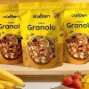 5 Gói Granola Olaben Nutrition – Giảm giá, Tặng Gạo Dừa, Bữa sáng Dinh dưỡng, Giá chỉ 1.349.000₫ 7