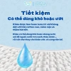 5 gói Tushie Treats khăn vải khô đa năng 300g an toàn, dịu nhẹ cho mẹ và bé, vải không dệt, giá ưu đãi 180.000 VND 4