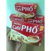 5 Hộp 50 Gói Cafe Sữa Nóng Cafe Phố 16g - Giá Ưu Đãi 180.999 VNĐ 2