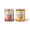 5 hũ 200g Hạt điều rang muối Bình Phước Vinaca - Hạt cồ to, giảm giá 270k 2