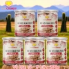 5 hũ 200g Hạt điều rang muối Bình Phước Vinaca - Hạt cồ to, giảm giá 270k 4