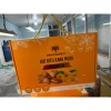 5 hũ 200g Hạt điều rang muối Bình Phước Vinaca - Hạt cồ to, giảm giá 270k 8