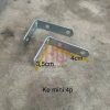 5 Ke Sắt Góc Vuông Đa Năng - Lắp ráp nội thất, gia cố kệ gỗ, bàn ghế, giá 12.184₫ 2
