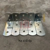 5 Ke Sắt Góc Vuông Đa Năng - Lắp ráp nội thất, gia cố kệ gỗ, bàn ghế, giá 12.184₫ 4