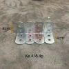 5 Ke Sắt Góc Vuông Đa Năng - Lắp ráp nội thất, gia cố kệ gỗ, bàn ghế, giá 12.184₫ 8