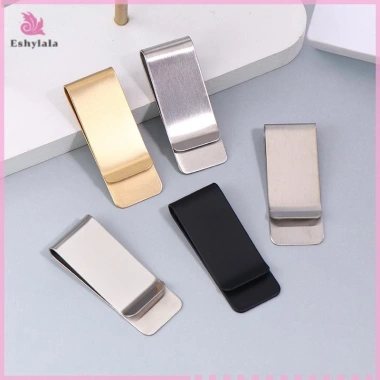 5 Kẹp Tiền Kim Loại Mỏng Đa Năng – Dùng cho Điện Thoại, Thẻ Kinh Doanh, Ví Nam 2 5 Kẹp Tiền Kim Loại Mỏng Đa Năng – Dùng cho Điện Thoại, Thẻ Kinh Doanh, Ví Nam 2