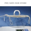 5 khẩu trang nhựa trong suốt, chắn giọt bắn, bảo vệ khi giao tiếp, thẩm mỹ, spa, bếp – 23.000 VND 3