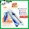 5 Kính Cường Lực Tự Hút Bụi Khung Dán cho iPhone 17/16/15, 14/13/12/11 Giá 148.000 VND