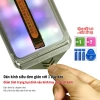 5 Kính Cường Lực Tự Hút Bụi Khung Dán cho iPhone 17/16/15, 14/13/12/11 Giá 148.000 VND 2