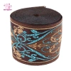 5 mét Ming Thổ Cẩm Jacquard Ruy Băng màu be - Viền may đính, giá chỉ 103,400 VND 8