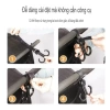 5 Móc Treo Đa Năng Xe Máy, Xe Đạp, Xe Đẩy Trẻ Em - Xoay 360 Độ, Lắp Đặt Nhanh 2